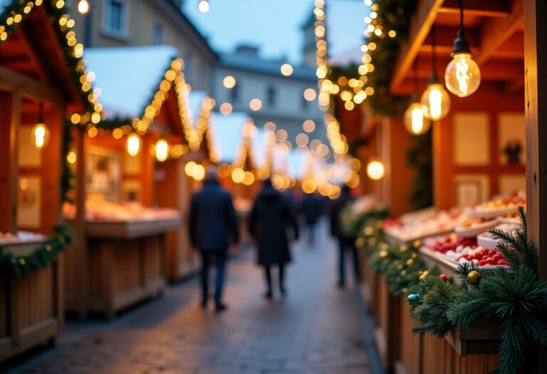 Magia del Natale a San Cataldo con eventi festivi