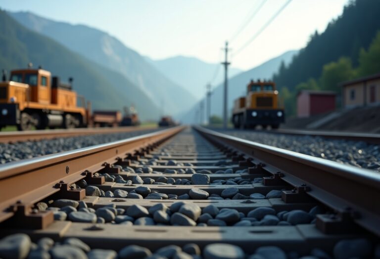 Potenziamento linea ferroviaria Milano-Valtellina