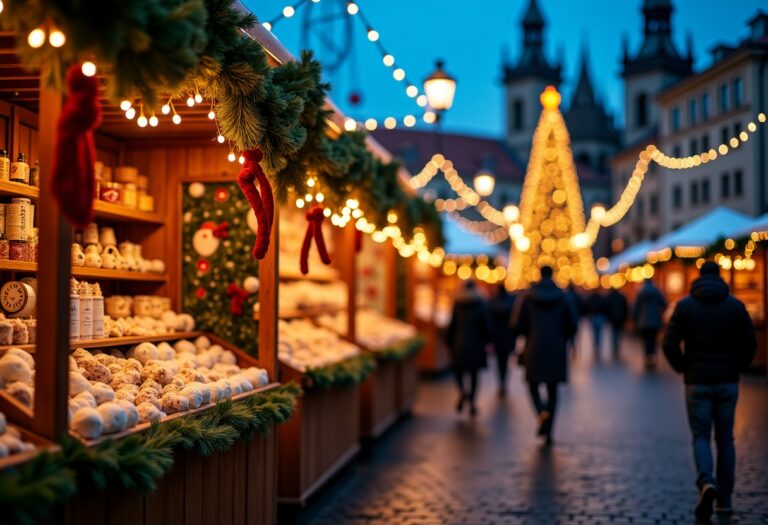 Mercatini di Natale e fiera Cavalli a Verona