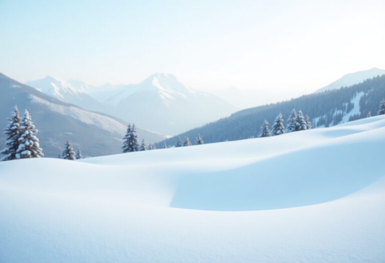 Immagine di sciatori di fondo in Brasile promossa dalla Norvegia