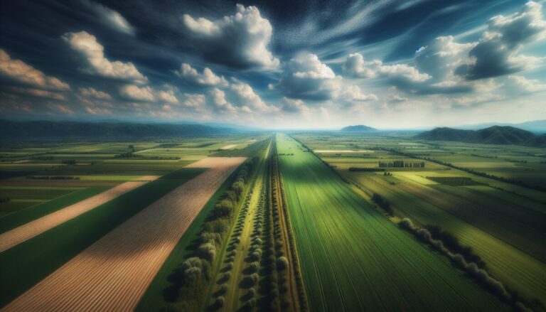 Immagine che rappresenta la sostenibilità ambientale in Veneto