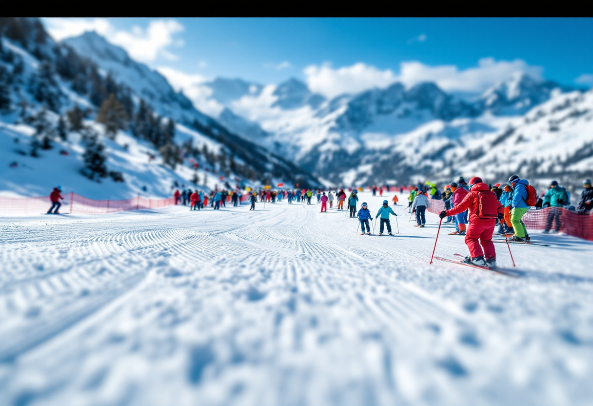 Immagine che rappresenta sport inclusivo e parità di genere