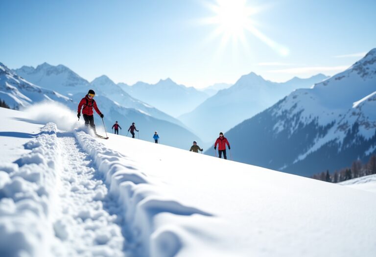 Immagine che rappresenta il modello sportivo trentino