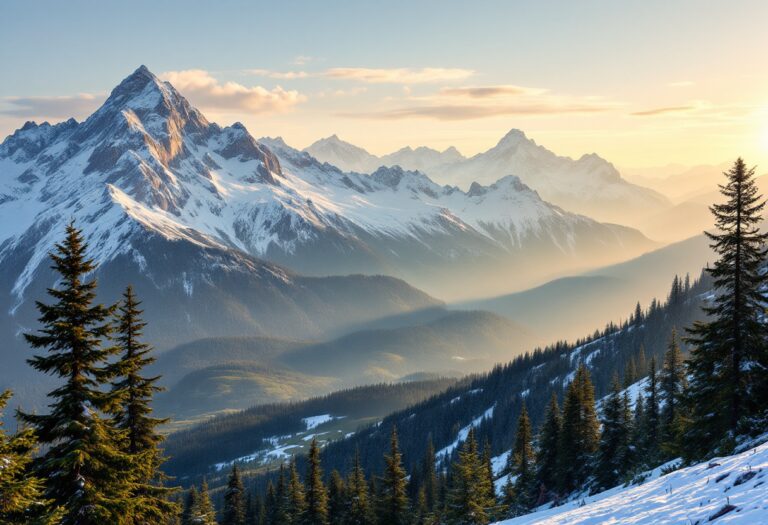 Immagine di una casa in montagna in vendita a 1 euro