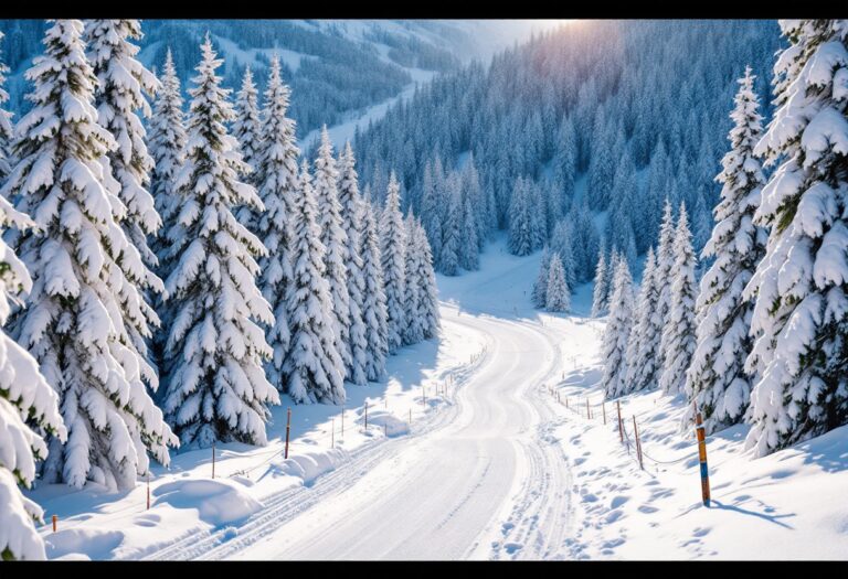 Immagine della Coppa Italia Fiocchi a Pragelato