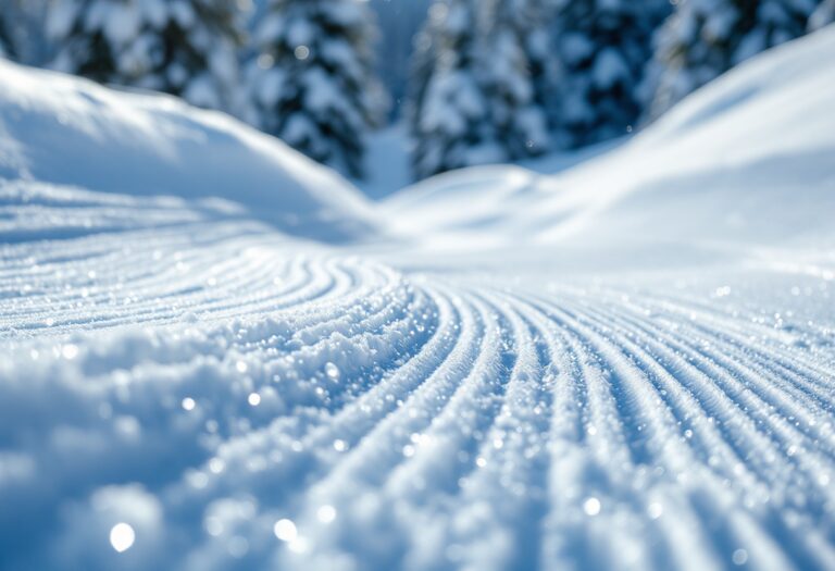 Atleti in azione durante una gara di snowboard cross