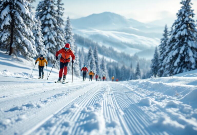 Johannes Klæbo vince la sprint di Davos con grande stile