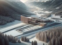 Centro federale per lo sci nordico in Val di Fiemme