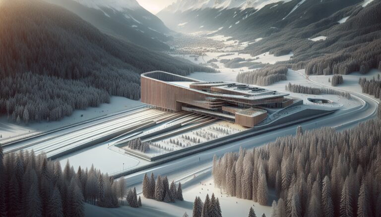 Centro federale per lo sci nordico in Val di Fiemme