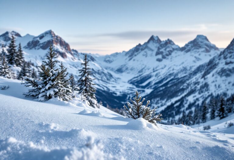 Migranti in Val di Susa affrontano speranze e pericoli