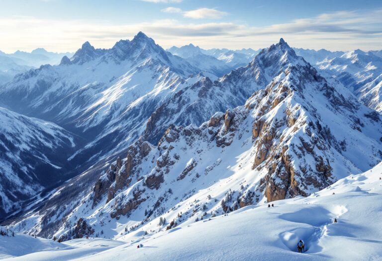 Océane Michelon durante il recupero post-incidente ad Anterselva