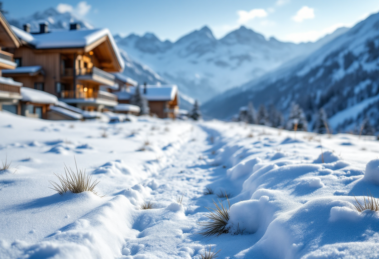 Preparativi per le Olimpiadi invernali 2026 in Trentino