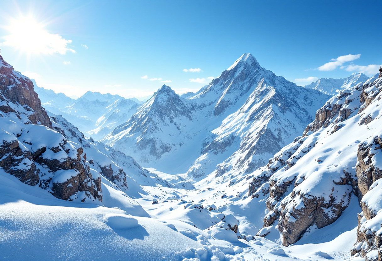 Preparativi per le Olimpiadi Invernali Milano-Cortina 2026