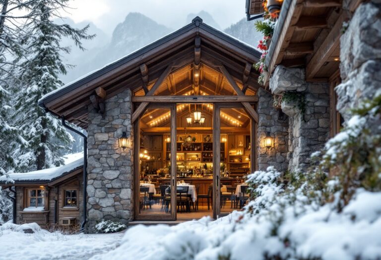 Deliziosi piatti tipici nei rifugi di Cortina d'Ampezzo