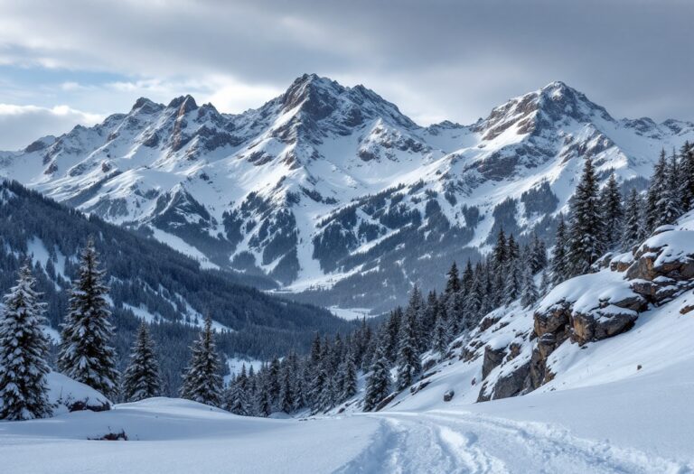 Immagine del Trofeo CONI Winter 2024 in Abruzzo