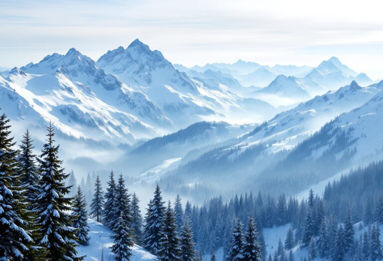 Immagine della Lombardia in preparazione per le Olimpiadi invernali