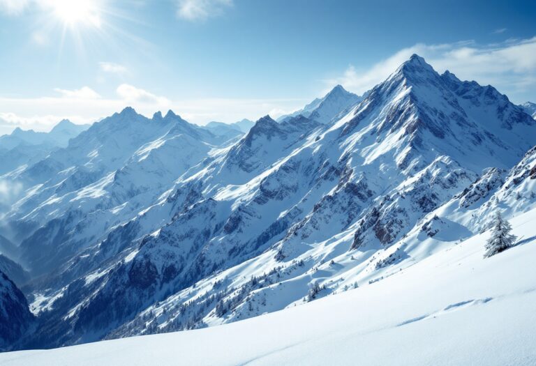 Immagine delle Olimpiadi invernali di Milano-Cortina