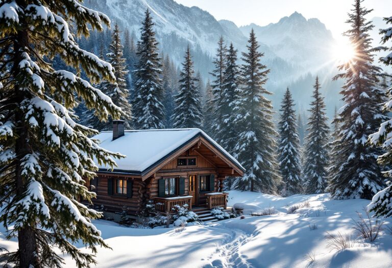 Rifugi gastronomici nelle Dolomiti con piatti tipici