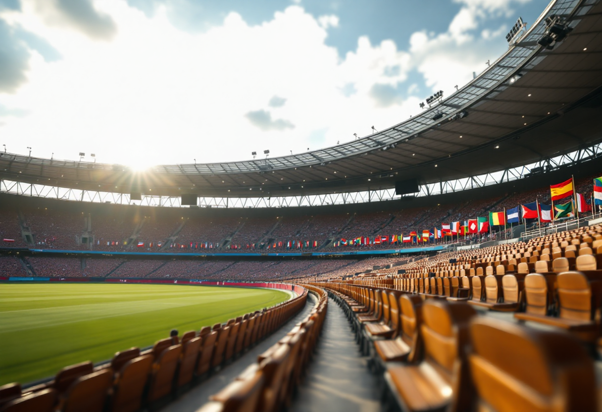 Elezioni storiche per il Comitato Olimpico Internazionale