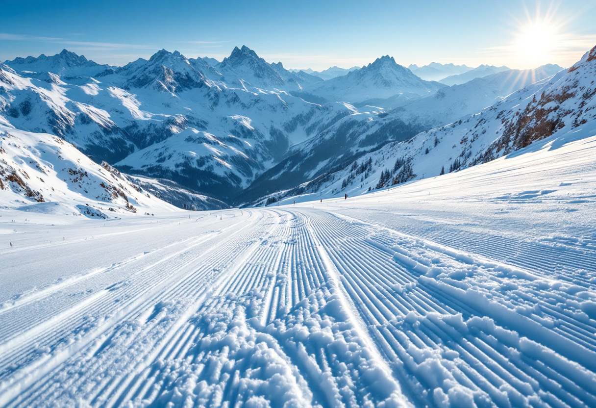 Emma Aicher trionfa nel superG di La Thuile