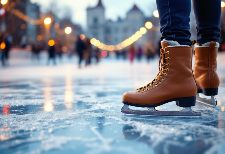 Atleti in azione durante la sprint a skating a Tallinn